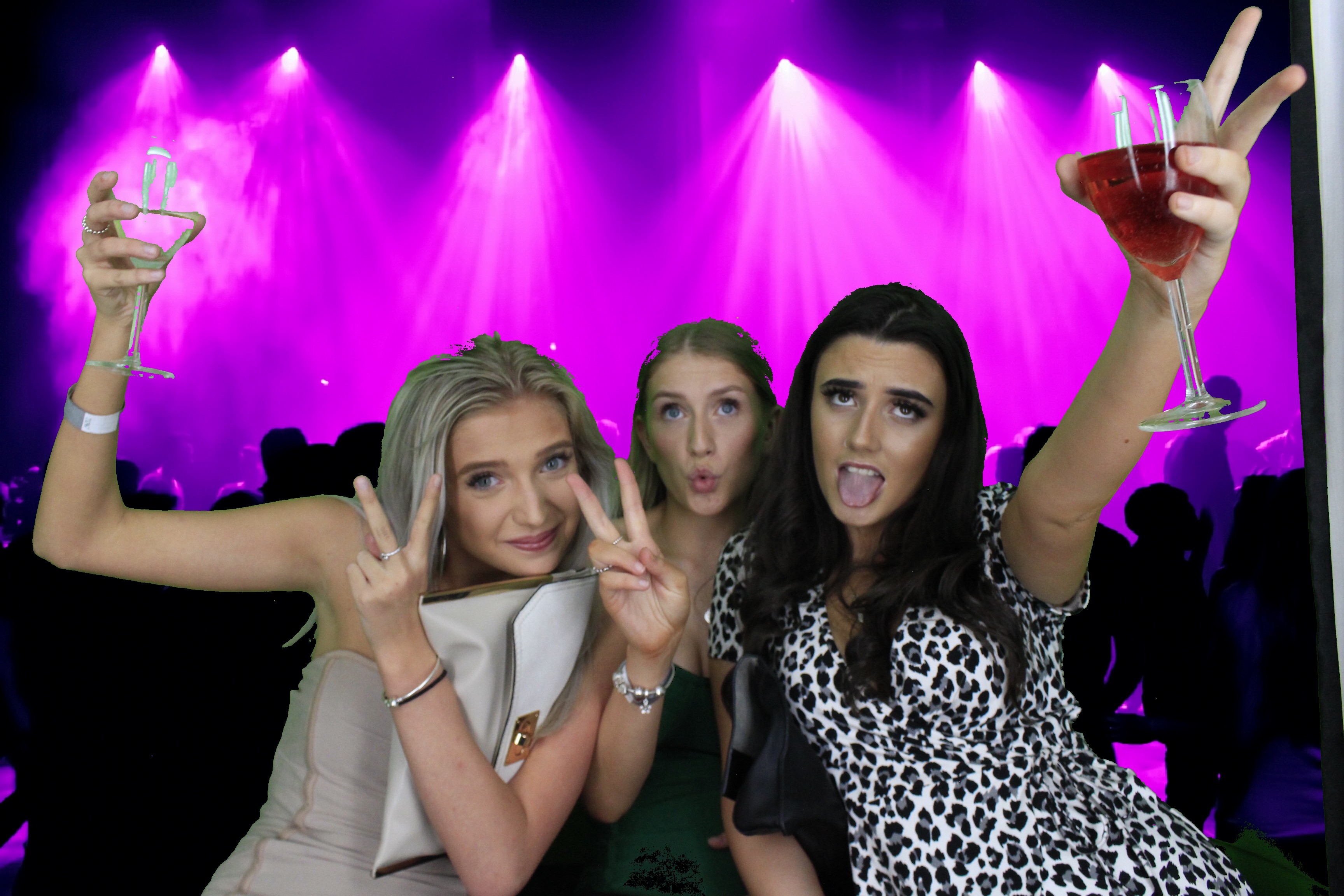 Carshalton High School for Girls Prom | View more photos from the event at gallery.myphotoboothexperience.co.uk/u/MyPhotoBoothExperienceLtd/Carshalton-High-School-for-Girls-Prom